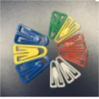 Arrow Plastic Clip 25MM