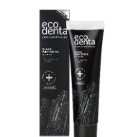 Ecodenta Black Whitening Toothpaste