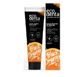 Ecodenta Black Orange Whitening Toothpaste