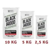 Hardwood Charcoal Briquettes