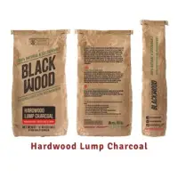 Hardwood Lump Charcoal