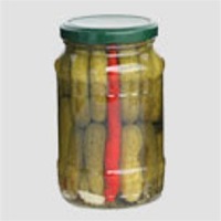 Pickled Baby Cucumber 3-6