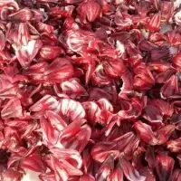 Dried Hibiscus Flower
