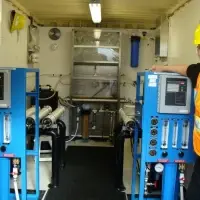 Hazardous Waste Water Reclamation System