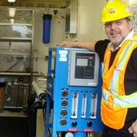 Waste Water Recovery Unit 40 USGPM