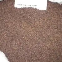 Brown Sesame Seeds