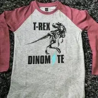 Boys T-Shirt - Full Sleeve