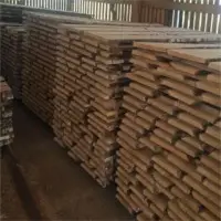 Unedged Timber
