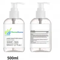 Hand Sanitizer 17 OZ. In Stock USA