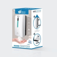 Automatic Hand Sanitizer Dispenser In Stock USA