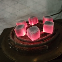 Sisha Cube Charcoal