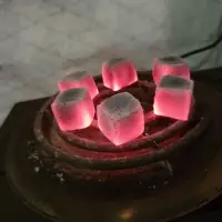 Sisha Cube Charcoal