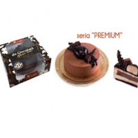 Frozen Cakes High Quality From Moldova Sweets