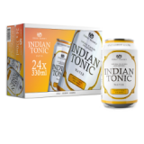 Johnny Bloom, Indian Tonic, 0.33 L