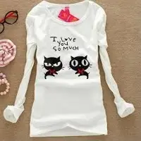 LadiesT shirt