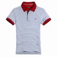 Men's polo shirt