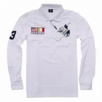Men's polo shirts