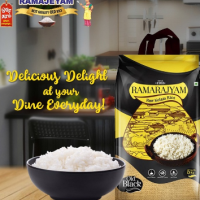 Raw Kolam Bullet Rice