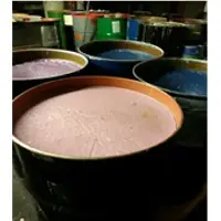 Recycled Wax