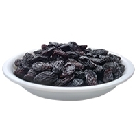 Jumbo Black Seedless Raisins