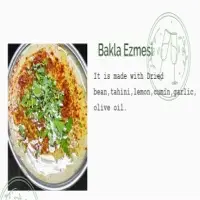 Bakla Ezmesi