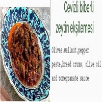Cevizli Biberli Zeylin Eksilemesi