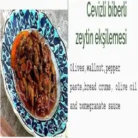 Cevizli Biberli Zeylin Eksilemesi