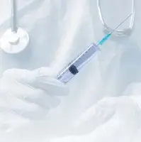 Disposable Syringes and Needles 3 mL Luer Lock