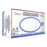 Nitrile Gloves Cardinal