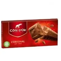 Cote D’Or Chocolate