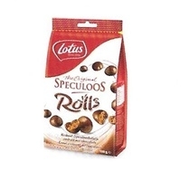 Lotus Speculoos Rolls Biscuits