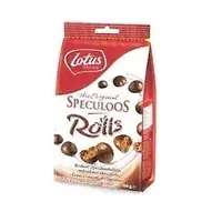 Lotus Speculoos Rolls Biscuits