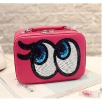 Cosmetic Bags Brush Cases