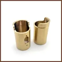 CNC milling parts