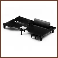 ABS Injection Molded Plastic Parts