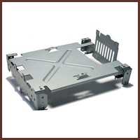 Metal Fabrication Parts