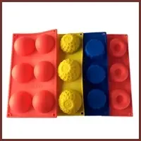 Silicone Mould