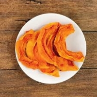 Dried Papaya
