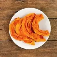 Dried Papaya