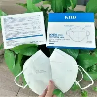 Kn95 Khb Facemask No Breathing Valve Ffp2