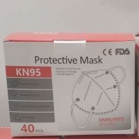 Kn95 Ffp2 Ce Fda No Breathing Valve