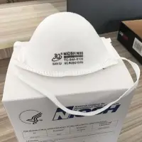 Niosh N95 Particulate Respirator
