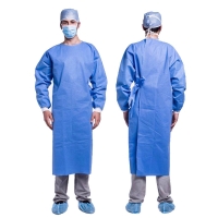 Disposable Surgical Gown SMS Non-woven