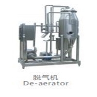 De-Aerator