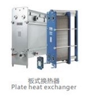 Plate Heat Exchanger