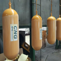 ISO CNG Cylinders