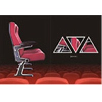 Theater chair