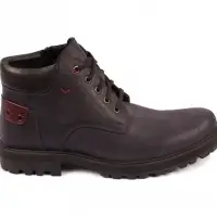 F8535-Boot Rubber Sole Boots