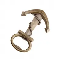 Zinc Alloy Bottle Opener Souvenirs
