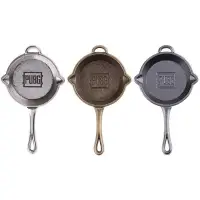 Pan Keychain